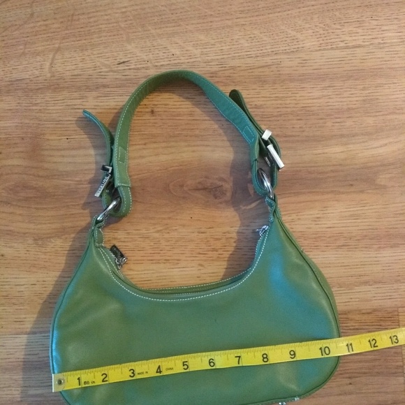 🛑 SOLD 🛑Perli Purses - Lot of 2 (Yellow & Green) - Picture 5 of 8